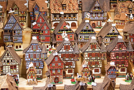 La saison des marchés de Noël bat son plein!
