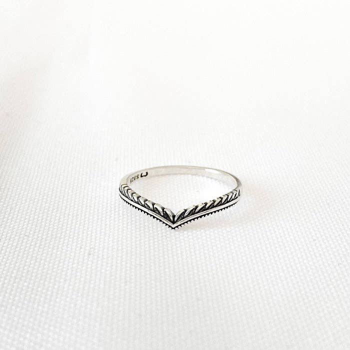Bague EDEN - Argent Sterling 925