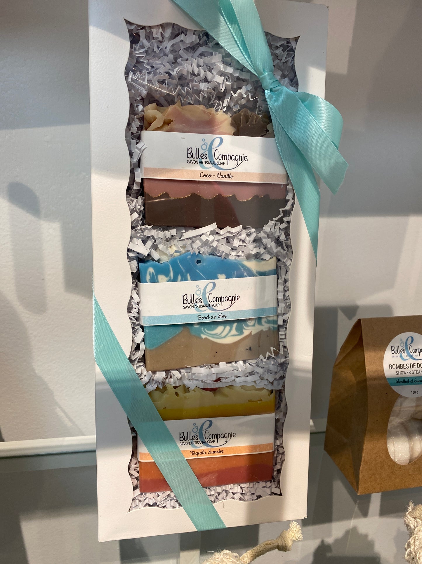 Produit Bulles & Cie