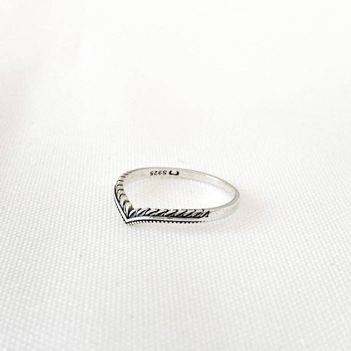 Bague EDEN - Argent Sterling 925