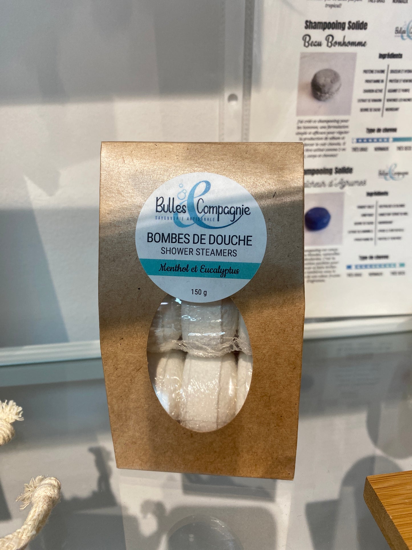 Produit Bulles & Cie
