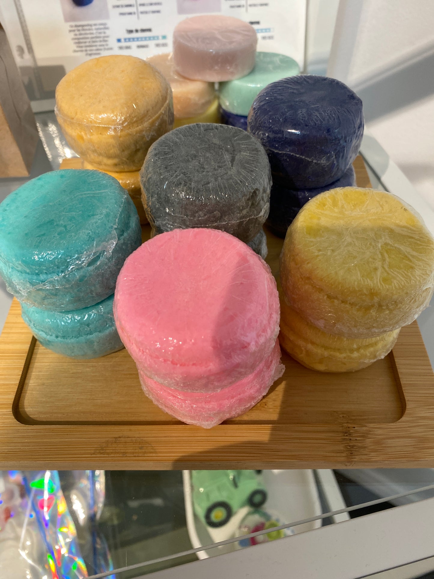 Produit Bulles & Cie