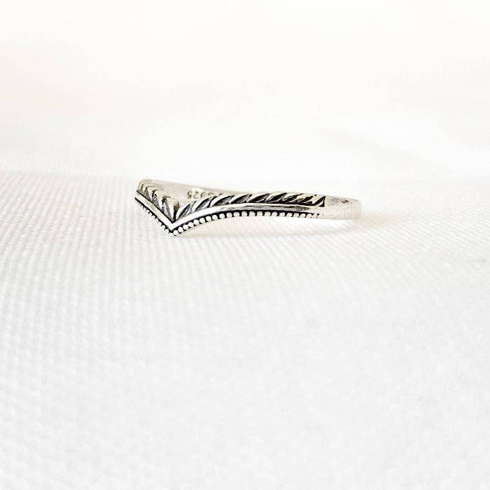 Bague EDEN - Argent Sterling 925