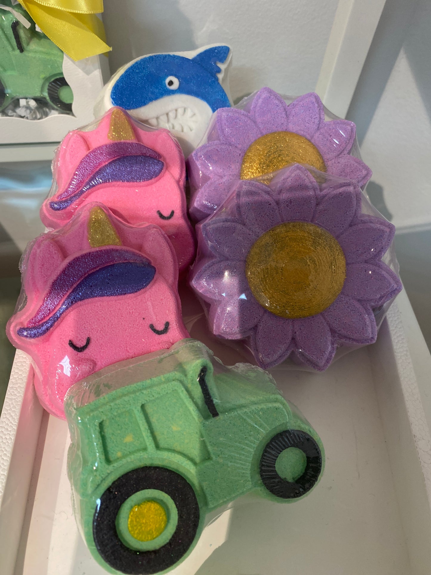 Produit Bulles & Cie