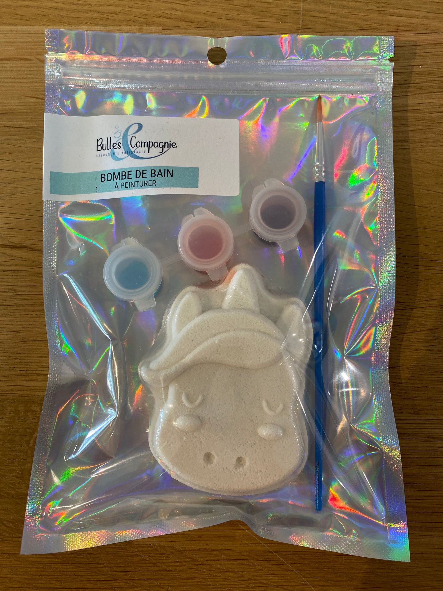 Produit Bulles & Cie