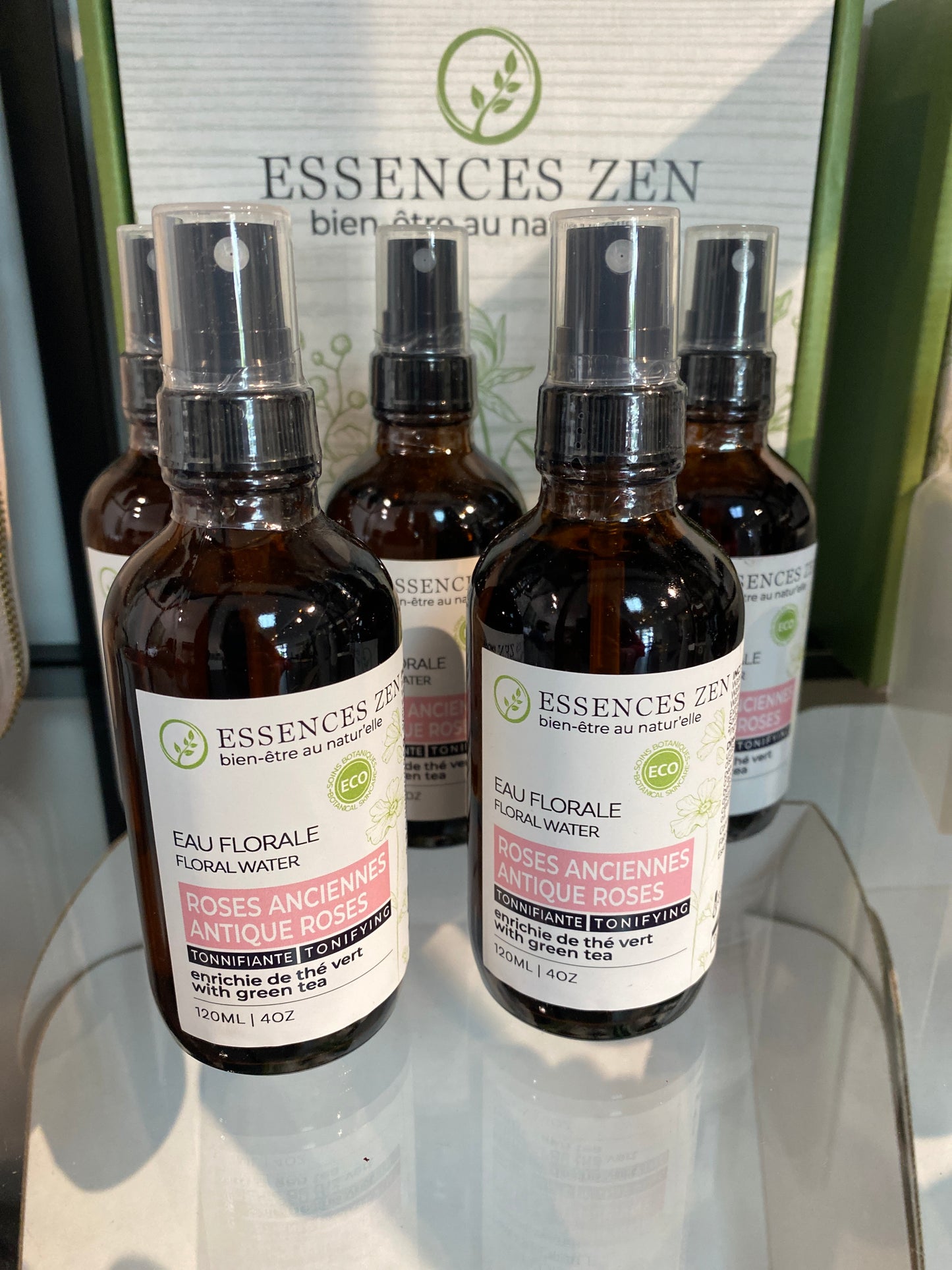 Produit Essence Zen