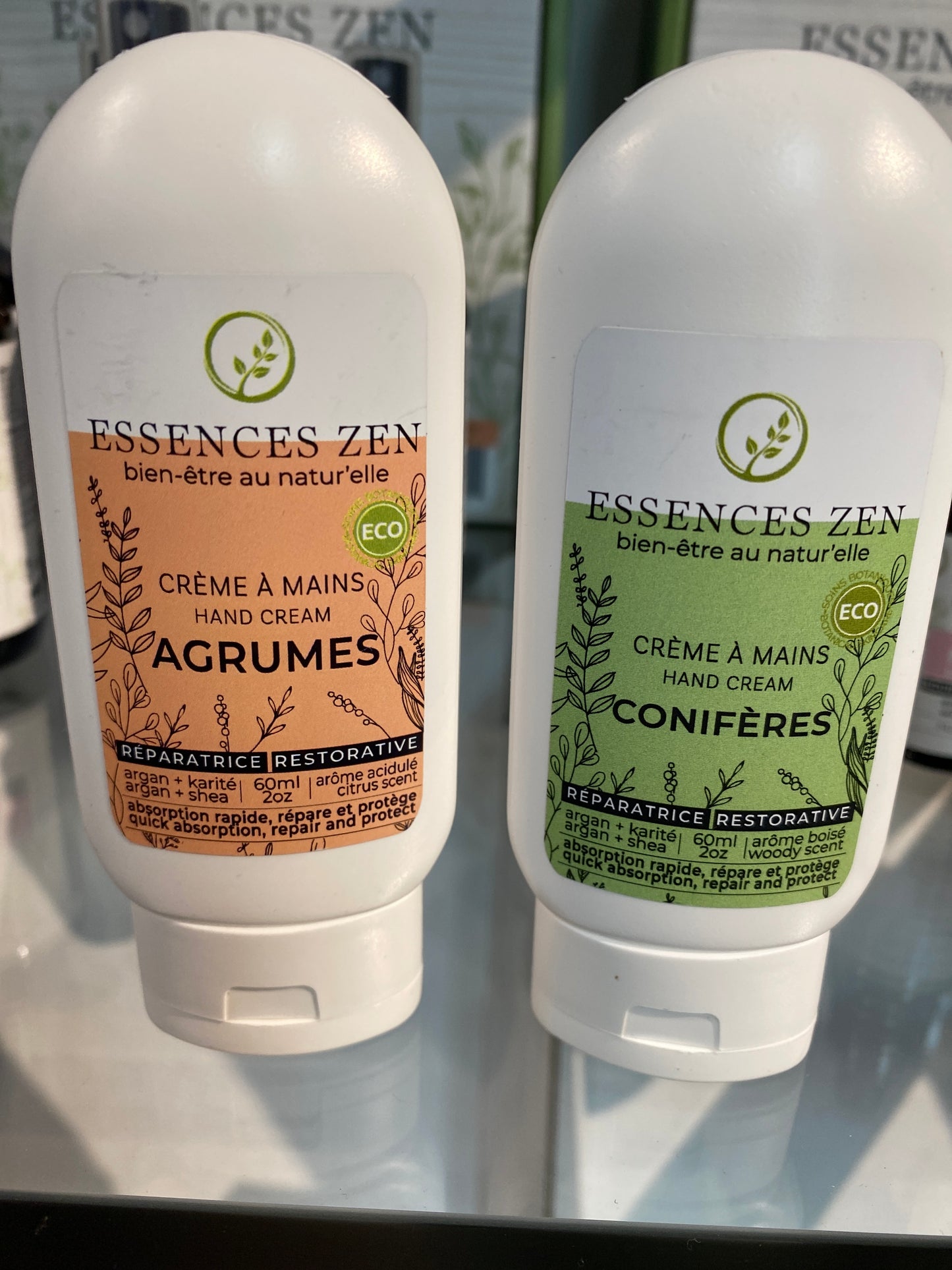 Produit Essence Zen