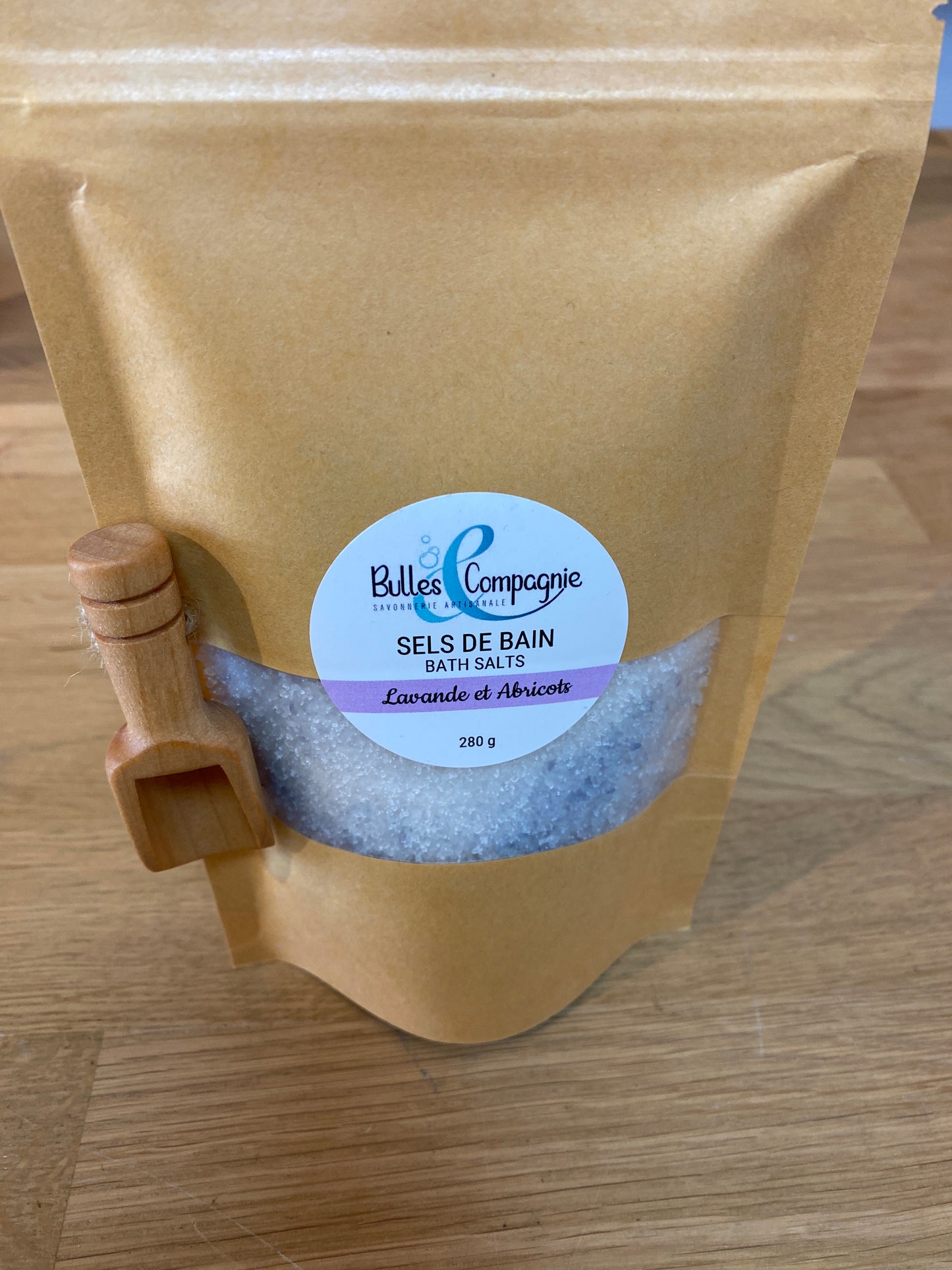 Produit Bulles & Cie