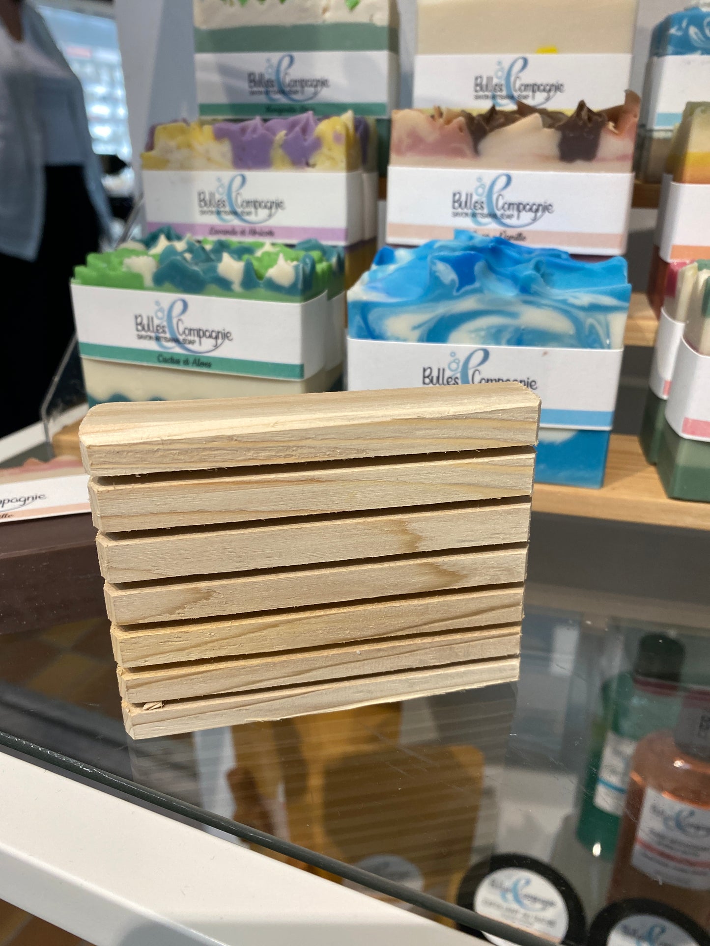 Produit Bulles & Cie