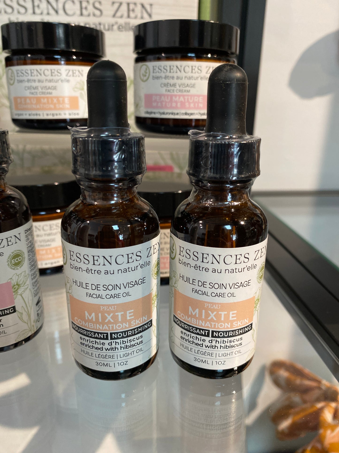 Produit Essence Zen