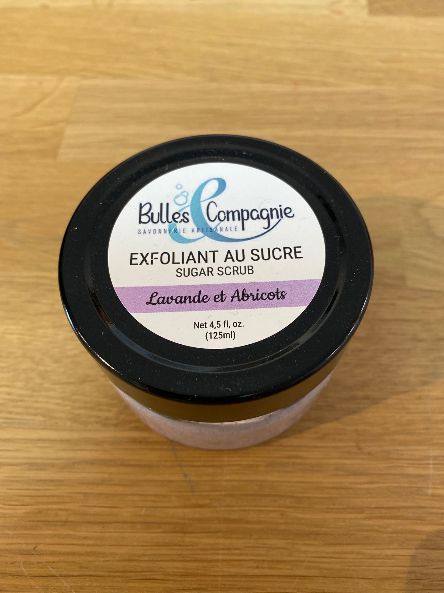 Produit Bulles & Cie