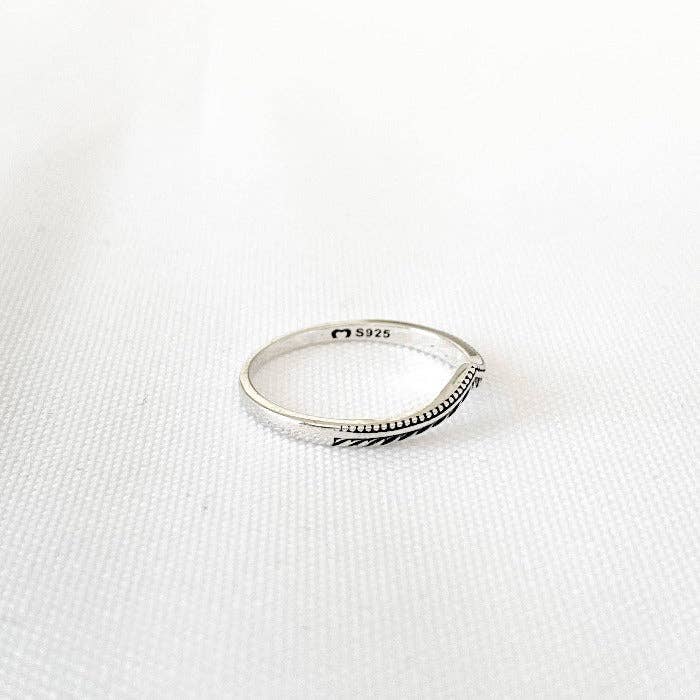 Bague EDEN - Argent Sterling 925