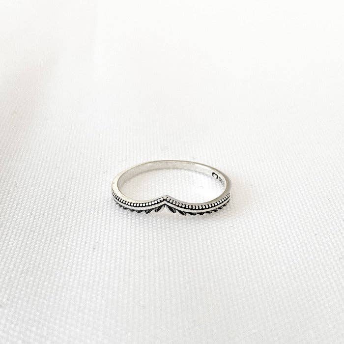 Bague EDEN - Argent Sterling 925