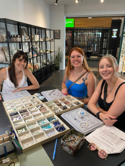 Bracelet workshop