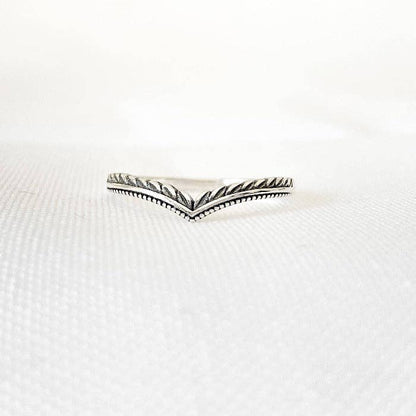 Bague EDEN - Argent Sterling 925