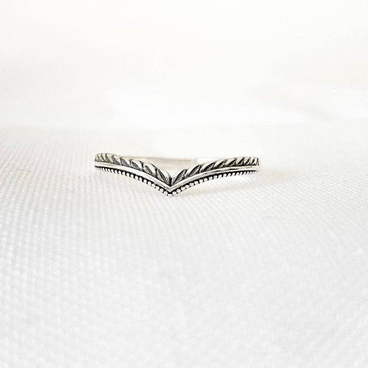 Bague EDEN - Argent Sterling 925