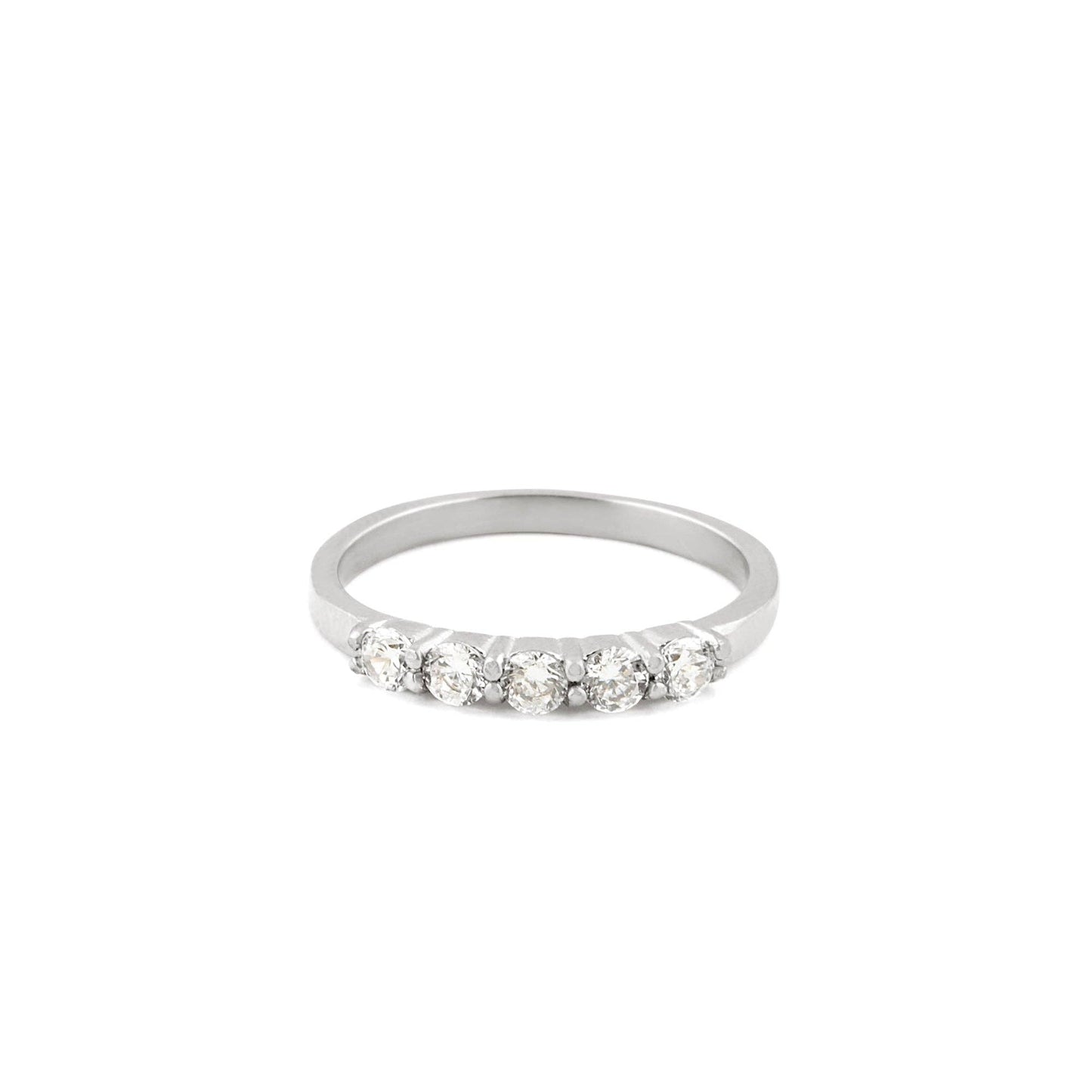 Bague Éclat - Argent