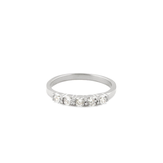 Bague Éclat - Argent