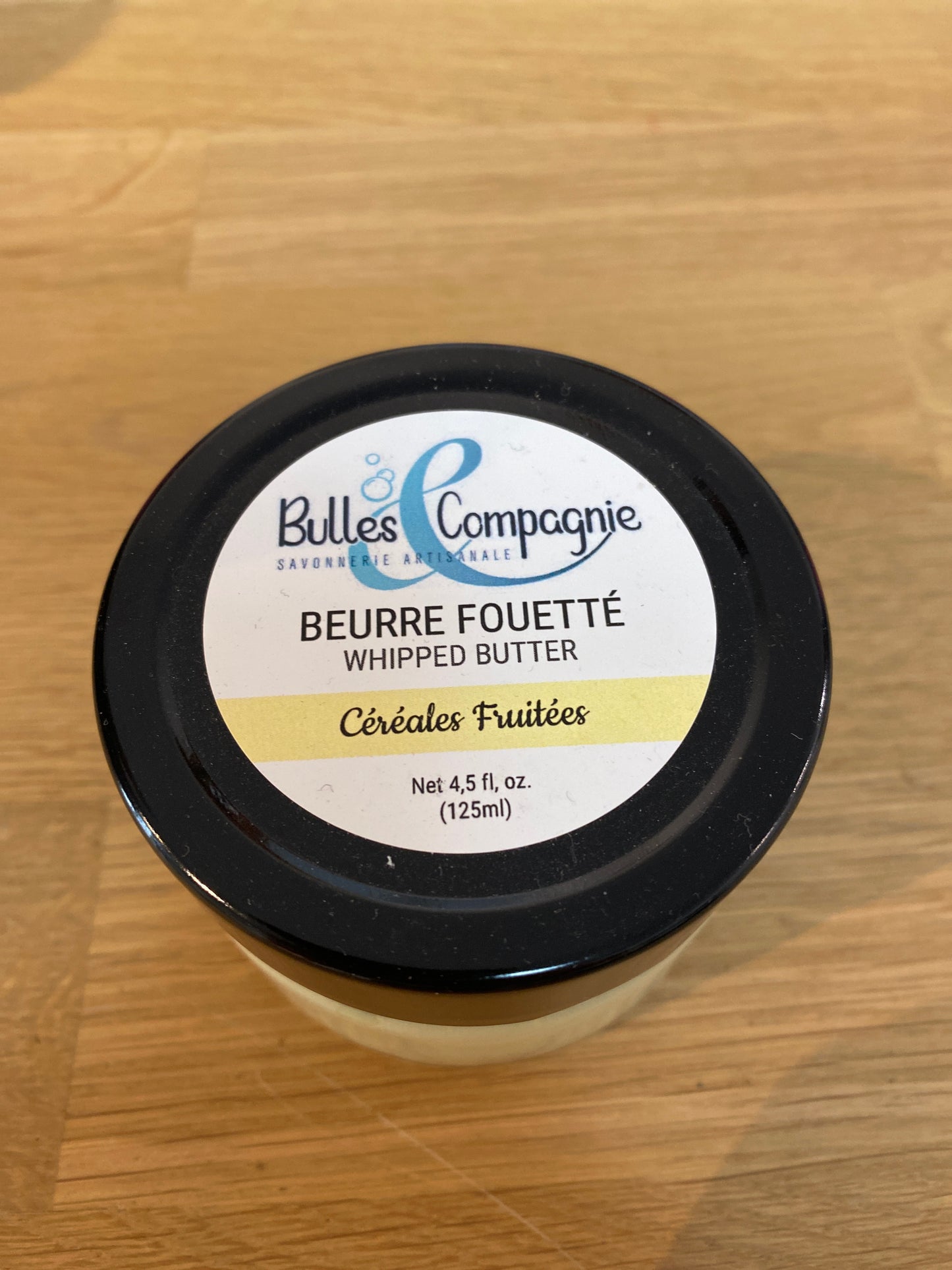 Produit Bulles & Cie