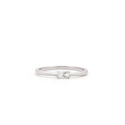 Bague Alaska en argent sterling