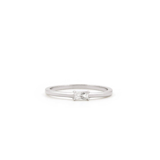 Bague Alaska en argent sterling