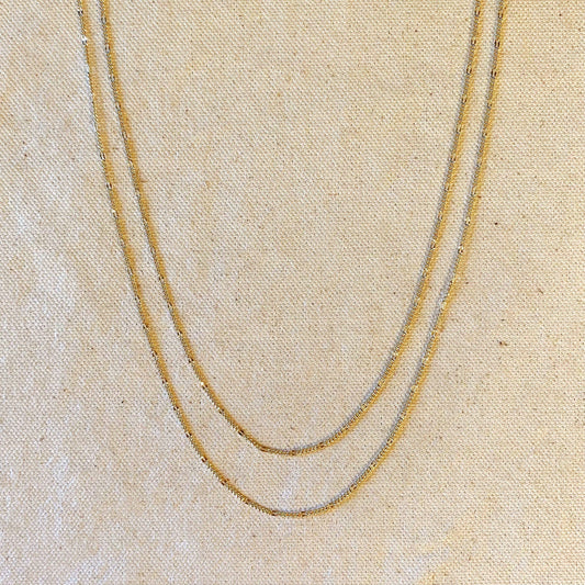 Chaîne Figaro or