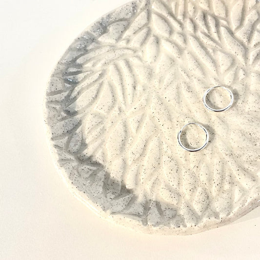 Boucles d'oreilles dormeuses en argent sterling
