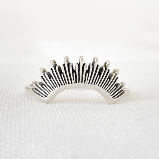 Bague SOLEY - Argent Sterling 925
